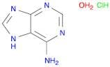 7H-Purin-6-amine hydrochloride hemihydrate