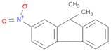 9H-Fluorene, 9,9-dimethyl-2-nitro-