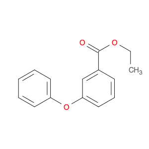 Benzoic acid, 3-phenoxy-, ethyl ester