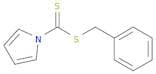 1H-Pyrrole-1-carbodithioic acid, phenylmethyl ester