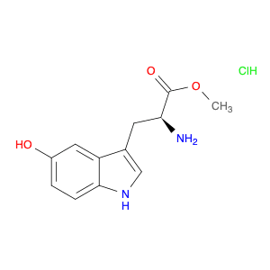 5-Hydroxy-L-tryptophan methyl ester hydrochloride