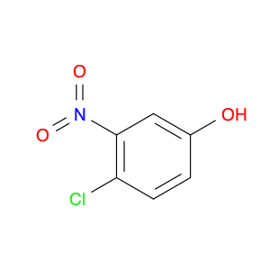 Phenol, 4-chloro-3-nitro-