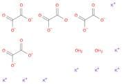 Ethanedioic acid, potassium salt (2:1), dihydrate