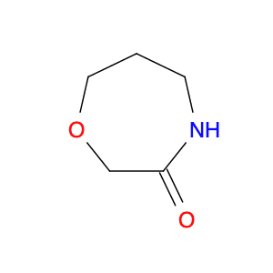 1,4-Oxazepin-3(2H)-one, tetrahydro-