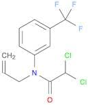 N-Allyl-2,2-dichloro-N-[3-(trifluoromethyl)phenyl]acetamide