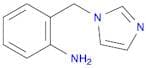 2-[(1H-imidazol-1-yl)methyl]aniline