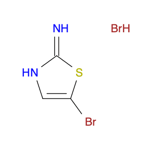 5-BROMO-1,3-THIAZOL-2-AMINE HYDROBROMIDE