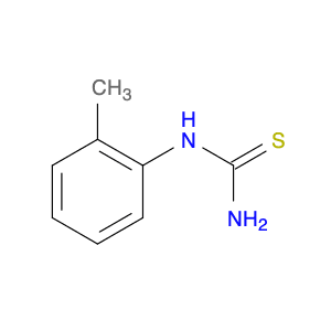(2-methylphenyl)thiourea