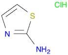 2-Thiazolamine, monohydrochloride