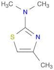 N,N,4-trimethyl-1,3-thiazol-2-amine