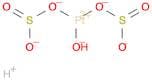Platinum(IV) sulfite