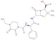 (2S,5R,6R)-6-[(2R)-2-{[(4-ethyl-2,3-dioxopiperazin-1-yl)carbonyl]amino}-2-phenylacetamido]-3,3-dim…
