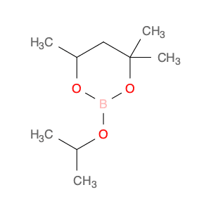 1,3,2-Dioxaborinane, 4,4,6-trimethyl-2-(1-methylethoxy)-