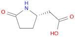 (S)-2-(5-Oxopyrrolidin-2-yl)acetic acid