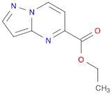 Pyrazolo[1,5-a]pyrimidine-5-carboxylic acid, ethyl ester