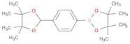 1,3,2-Dioxaborolane,4,4,5,5-tetramethyl-2-[4-(4,4,5,5-tetramethyl-1,3-dioxolan-2-yl)phenyl]-