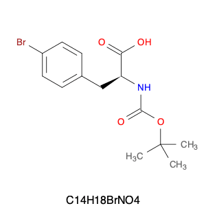 Boc-L-4-Bromophenylalanine