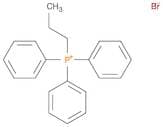Phosphonium, triphenylpropyl-, bromide