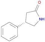 2-Pyrrolidinone, 4-phenyl-, (4S)-