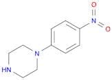 Piperazine, 1-(4-nitrophenyl)-