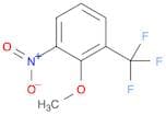 2-Methoxy-3-nitrobenzotrifluoride