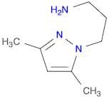 3-(3,5-Dimethyl-1H-pyrazol-1-yl)propan-1-amine