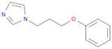 1-(3-Phenoxypropyl)-1h-imidazole