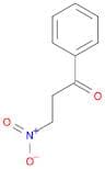 3-Nitro-1-phenylpropan-1-one
