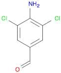 Benzaldehyde, 4-amino-3,5-dichloro-