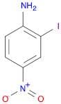 Benzenamine, 2-iodo-4-nitro-
