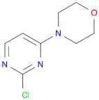 Morpholine, 4-(2-chloro-4-pyrimidinyl)-
