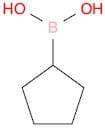 Boronic acid, cyclopentyl-
