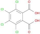3,4,5,6-Tetrachlorophthalic acid