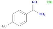 4-Methylbenzimidamide, HCl