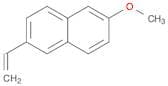 Naphthalene, 2-ethenyl-6-methoxy-