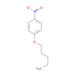 Benzene, 1-nitro-4-(pentyloxy)-