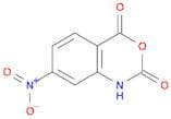 2H-3,1-Benzoxazine-2,4(1H)-dione, 7-nitro-