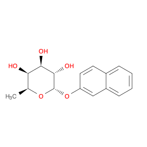 2-Naphthyl α-L-fucopyranoside
