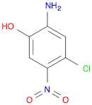 Phenol, 2-amino-4-chloro-5-nitro-