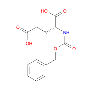 D-​Glutamic acid, N-​[(phenylmethoxy)​carbonyl]​-