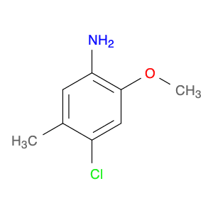 4-Chloro-2-methoxy-5-methylaniline
