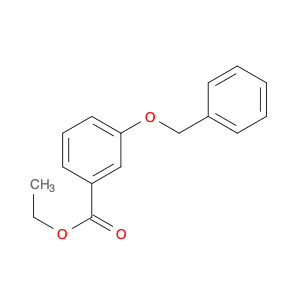 3-Benzyloxybenzoic acid ethyl ester