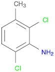 Benzenamine, 2,6-dichloro-3-methyl-