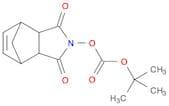 4,7-Methano-1H-isoindole-1,3(2H)-dione,2-[[(1,1-dimethylethoxy)carbonyl]oxy]-3a,4,7,7a-tetrahydro-