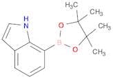 Indole-7-boronic acid, pinacol ester