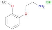 2-(2-Methoxyphenoxy)ethylamine HCl, hydrate
