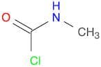 Carbamic chloride, methyl-