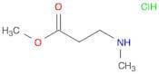 b-Alanine, N-methyl-, methyl ester, hydrochloride