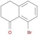 1(2H)-Naphthalenone, 8-bromo-3,4-dihydro-