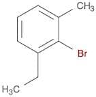 Benzene, 2-bromo-1-ethyl-3-methyl-